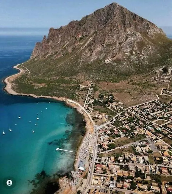 Le Case Di Palma - Villa Maria Кустоначи Италия