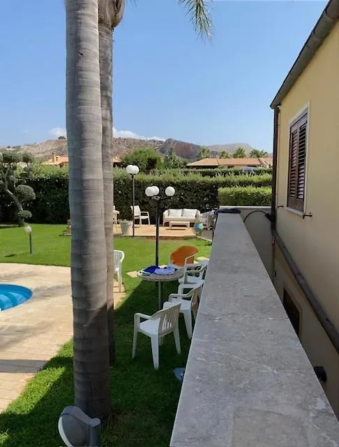 Le Case Di Palma - Villa Maria Кустоначи