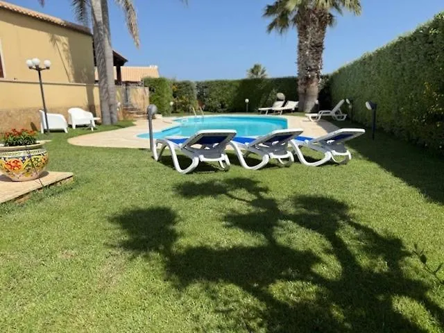 Le Case Di Palma - Villa Maria Кустоначи