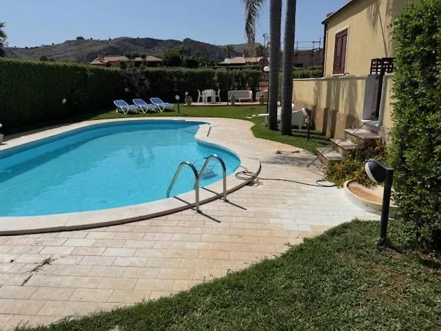 Le Case Di Palma - Villa Maria Кустоначи